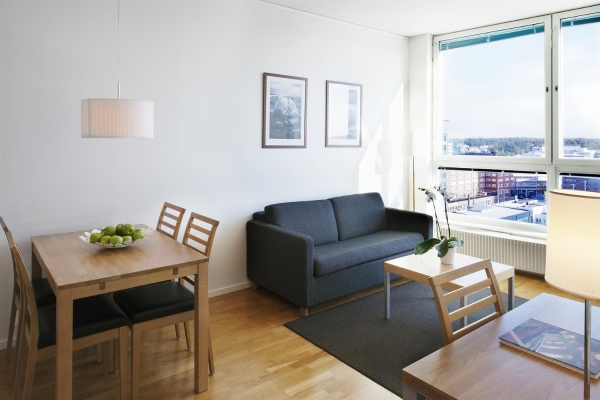 Hotel FORENOM APARTMENTS STOCKHOLM KISTA
